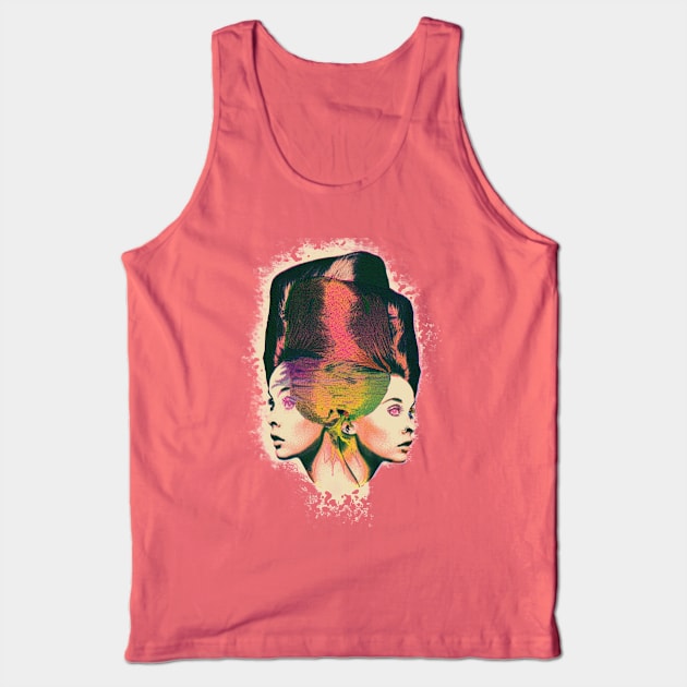 Twins Tank Top by bumalum